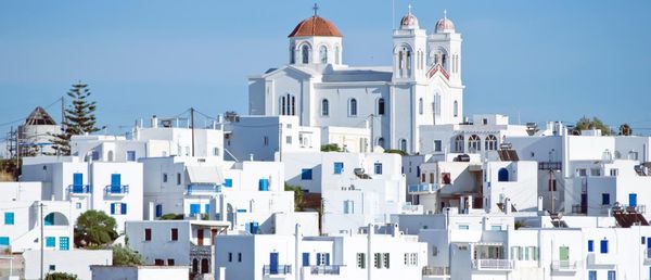 The Picturesque Paradise of Paros